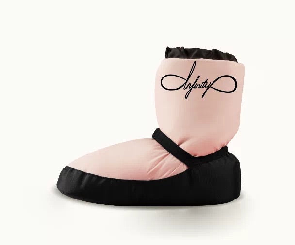 Infinity Warm-up Booties