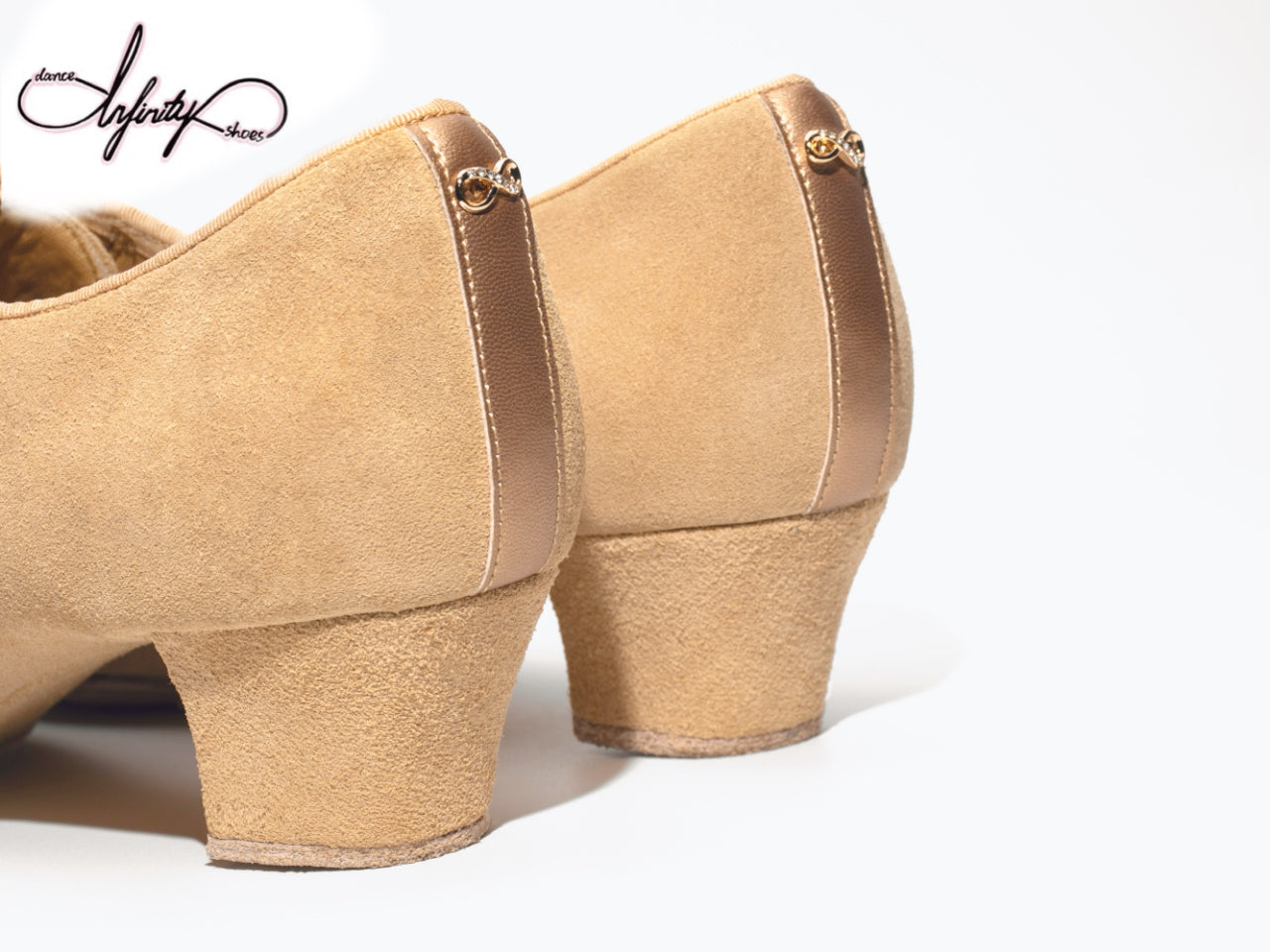 Practice & Teaching Shoe Model TS-006