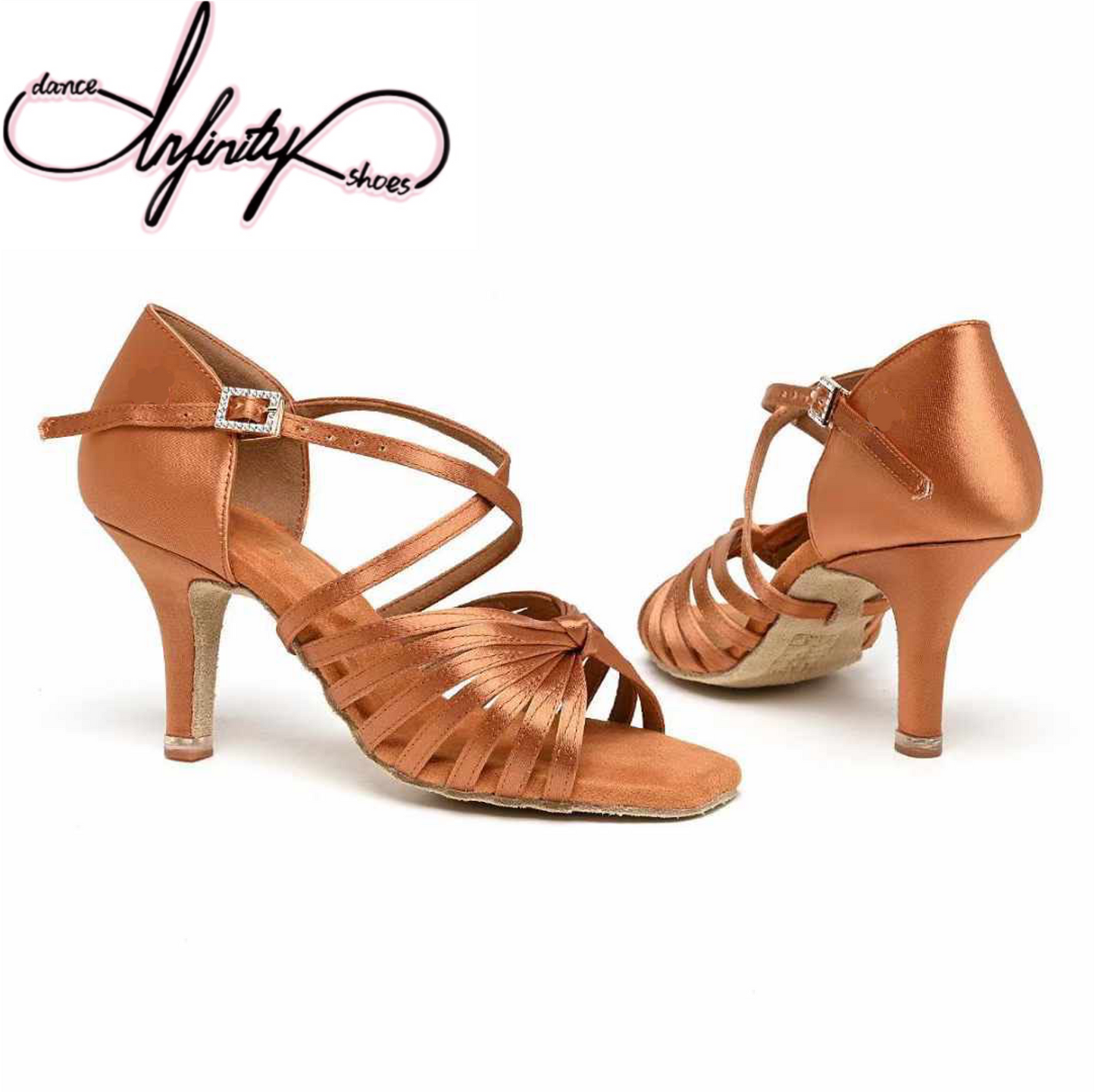 Lady Latin Heels WL009