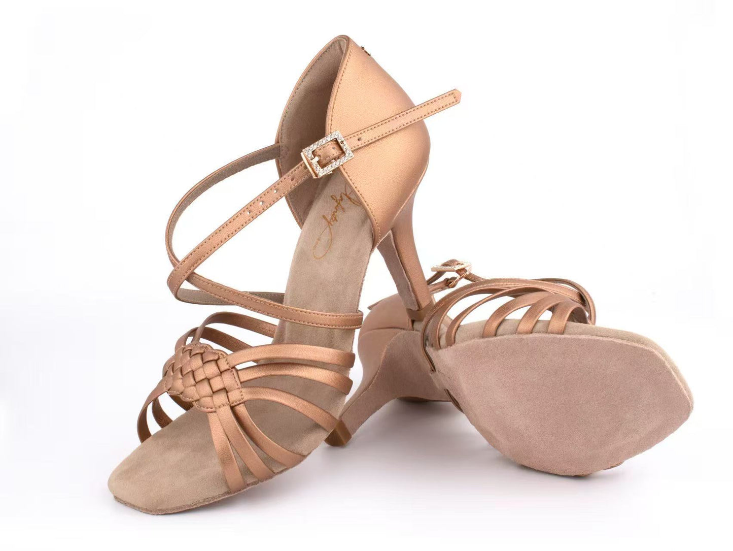 Infinity Lady's Latin Heel - WL015