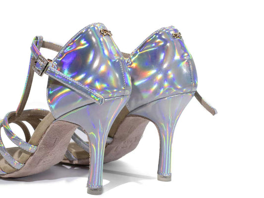 Lady's Latin Heel WL-017 - Special Material