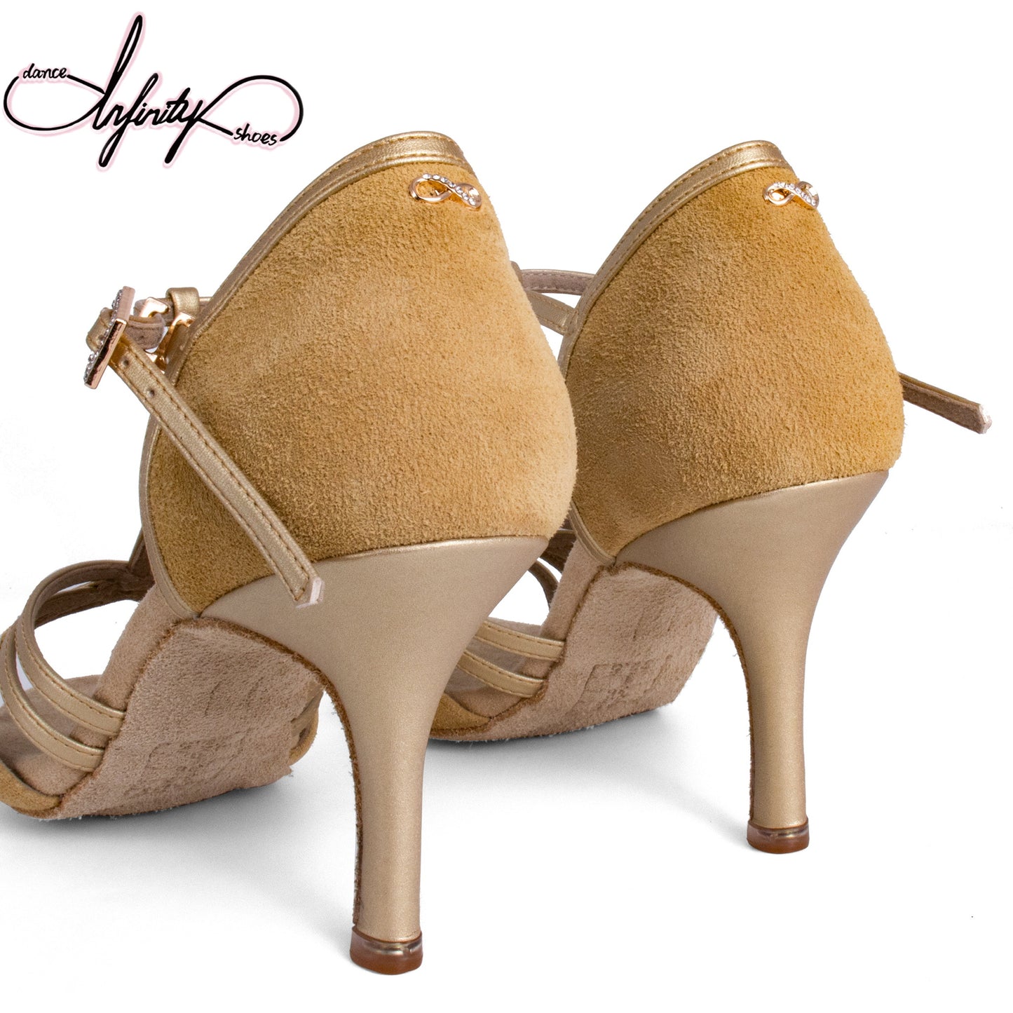 Lady's Latin Heel WL-006