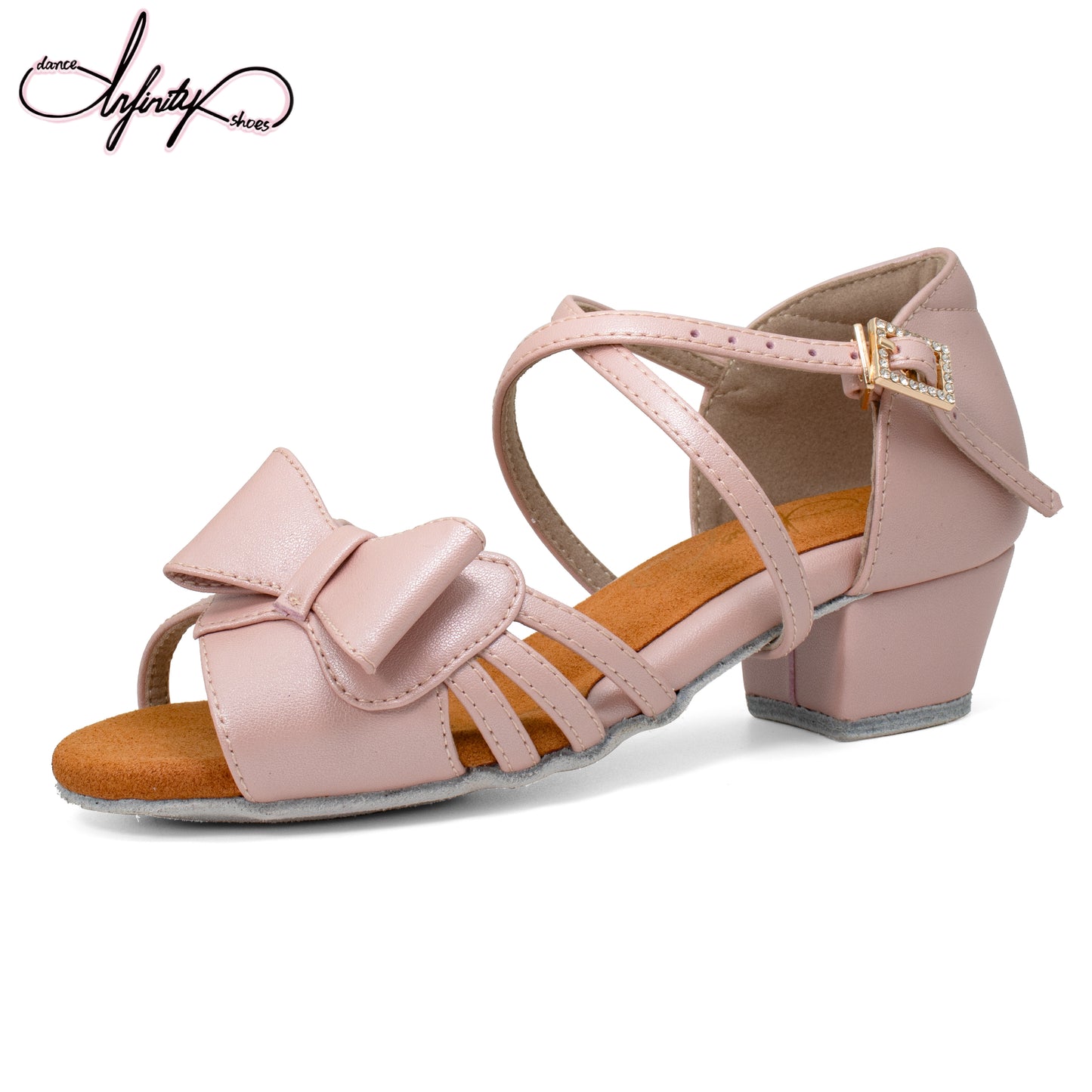 Girl's Latin Sandal GL-003