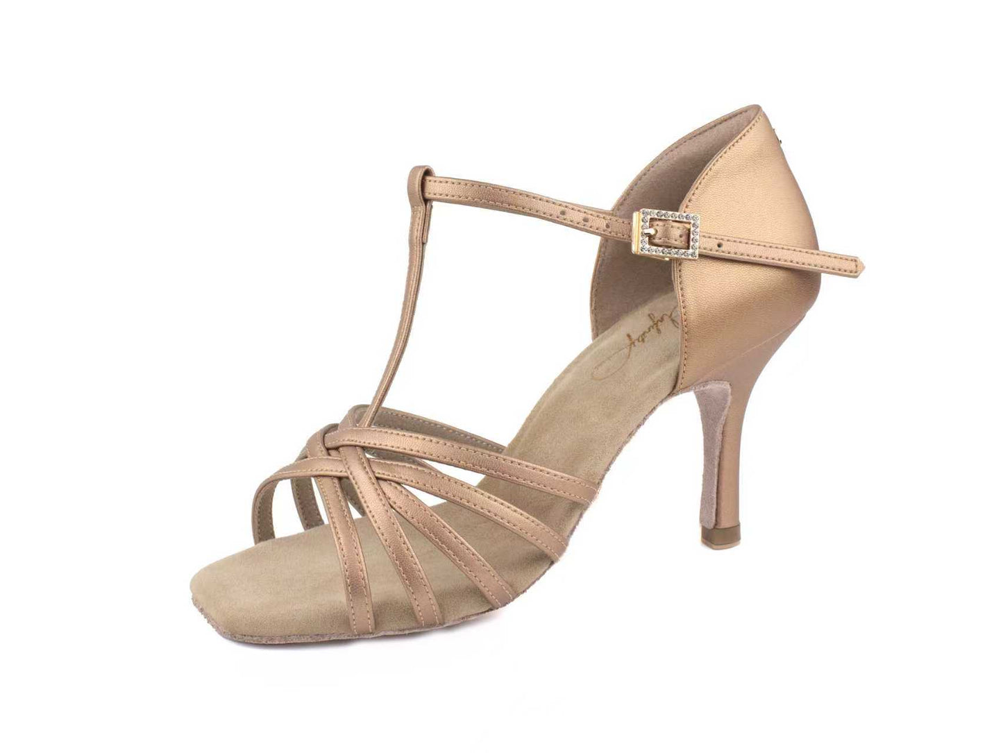 Lady's Latin Heel WL-003