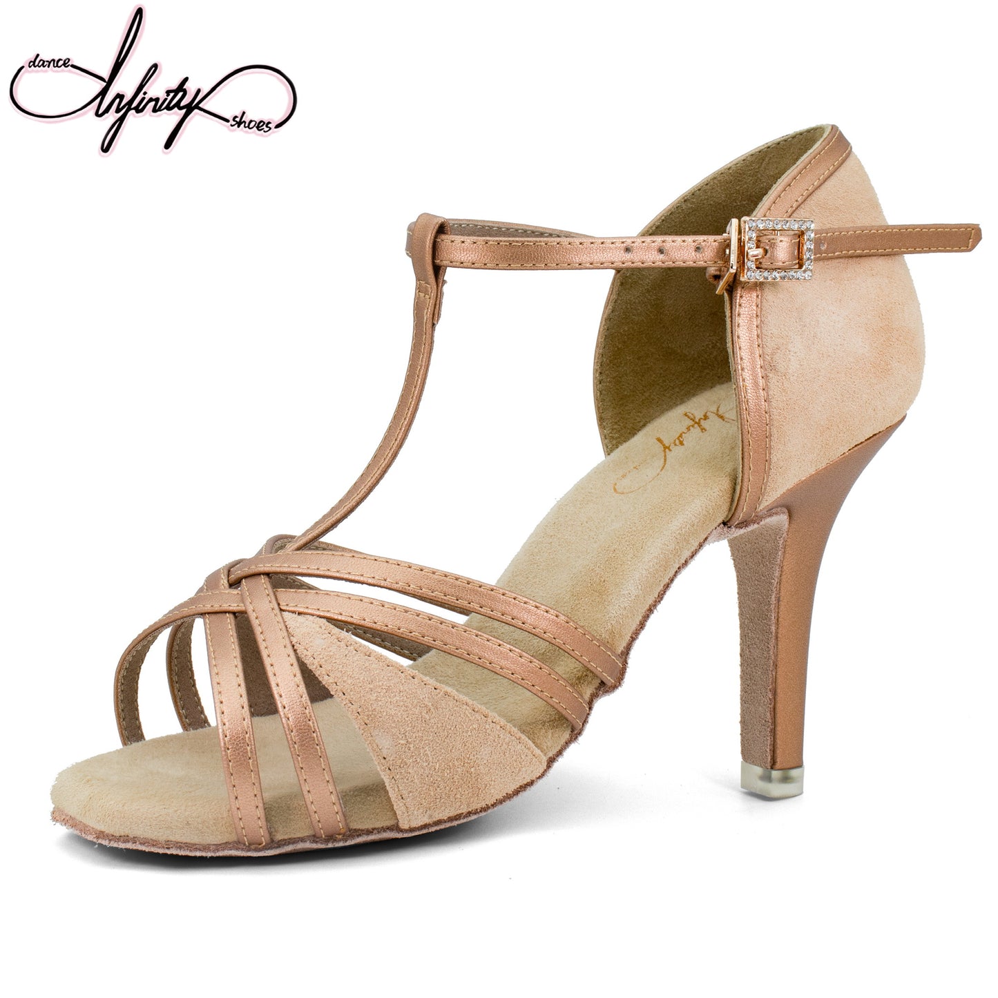 Lady's Latin Heel WL-004