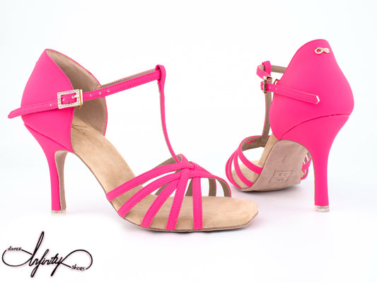Lady's Latin Heel WL-014
