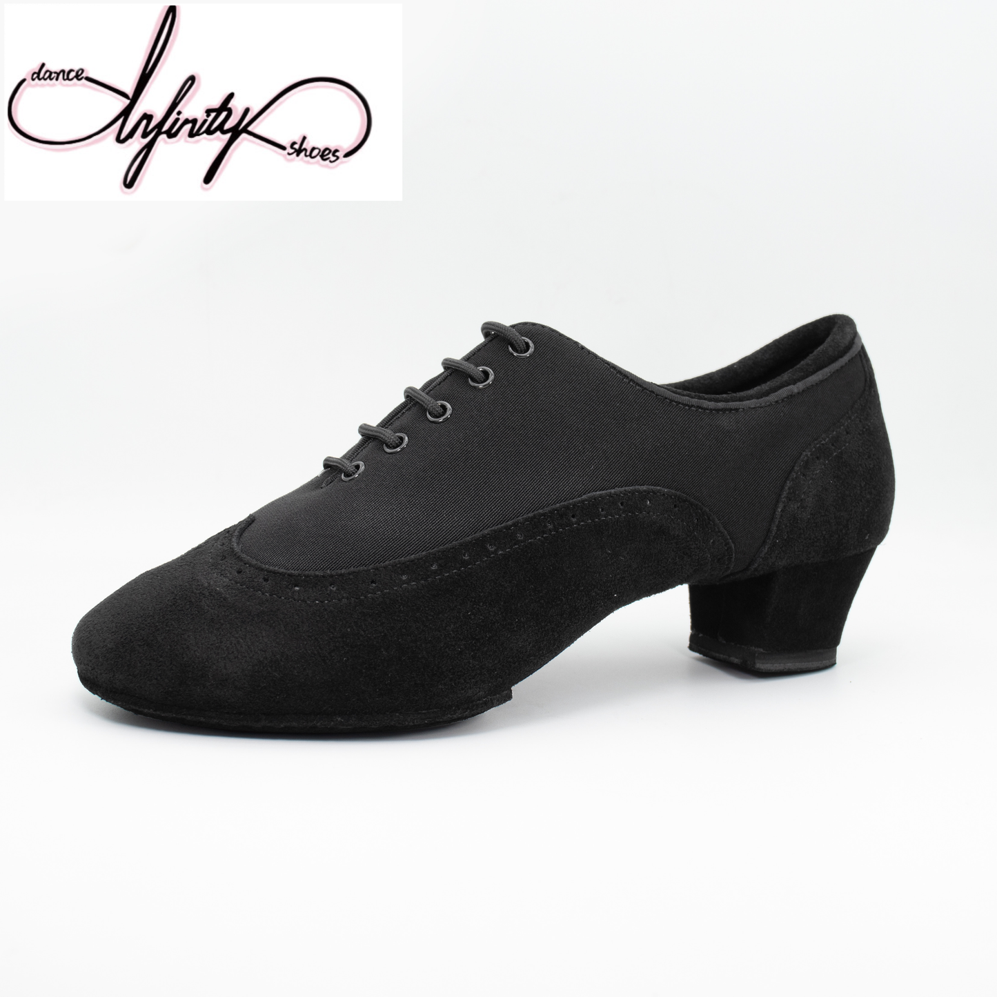 Men's Latin Dance Shoes Model ML-008