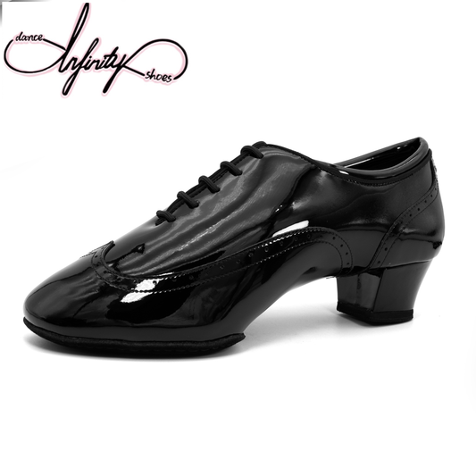 Men's Latin Dance Shoes Model ML-009