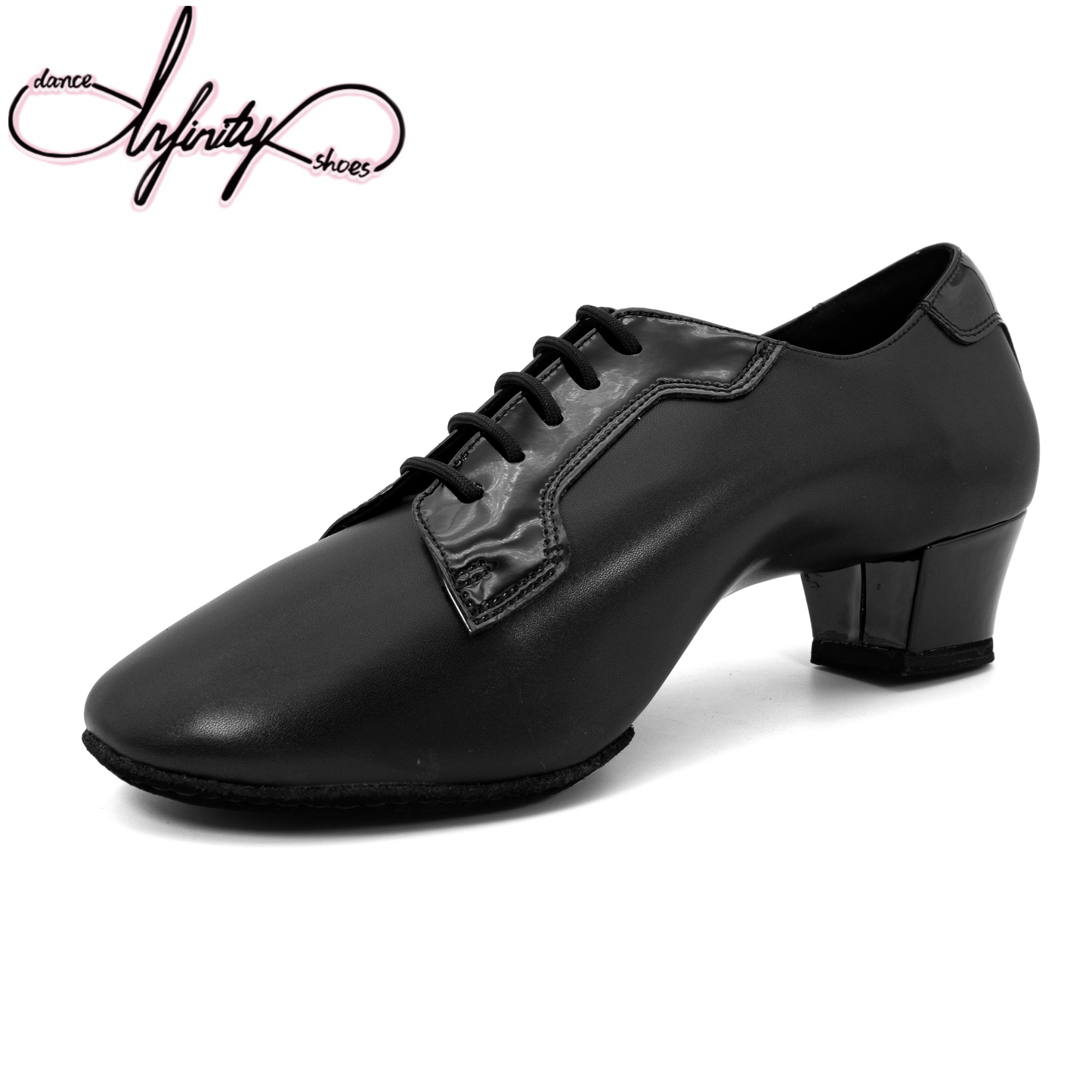 Men's Latin Dance Shoes Model ML-010